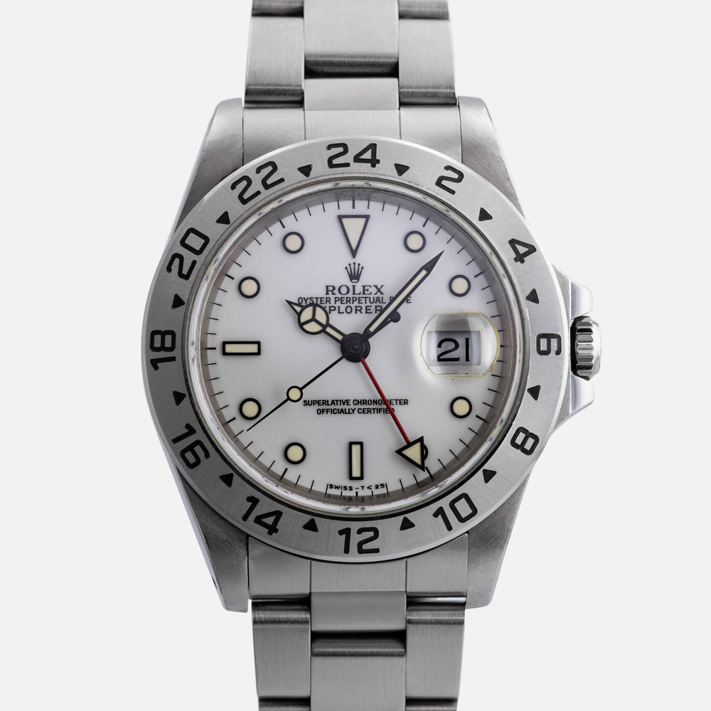 Rolex Explorer II 16570 1