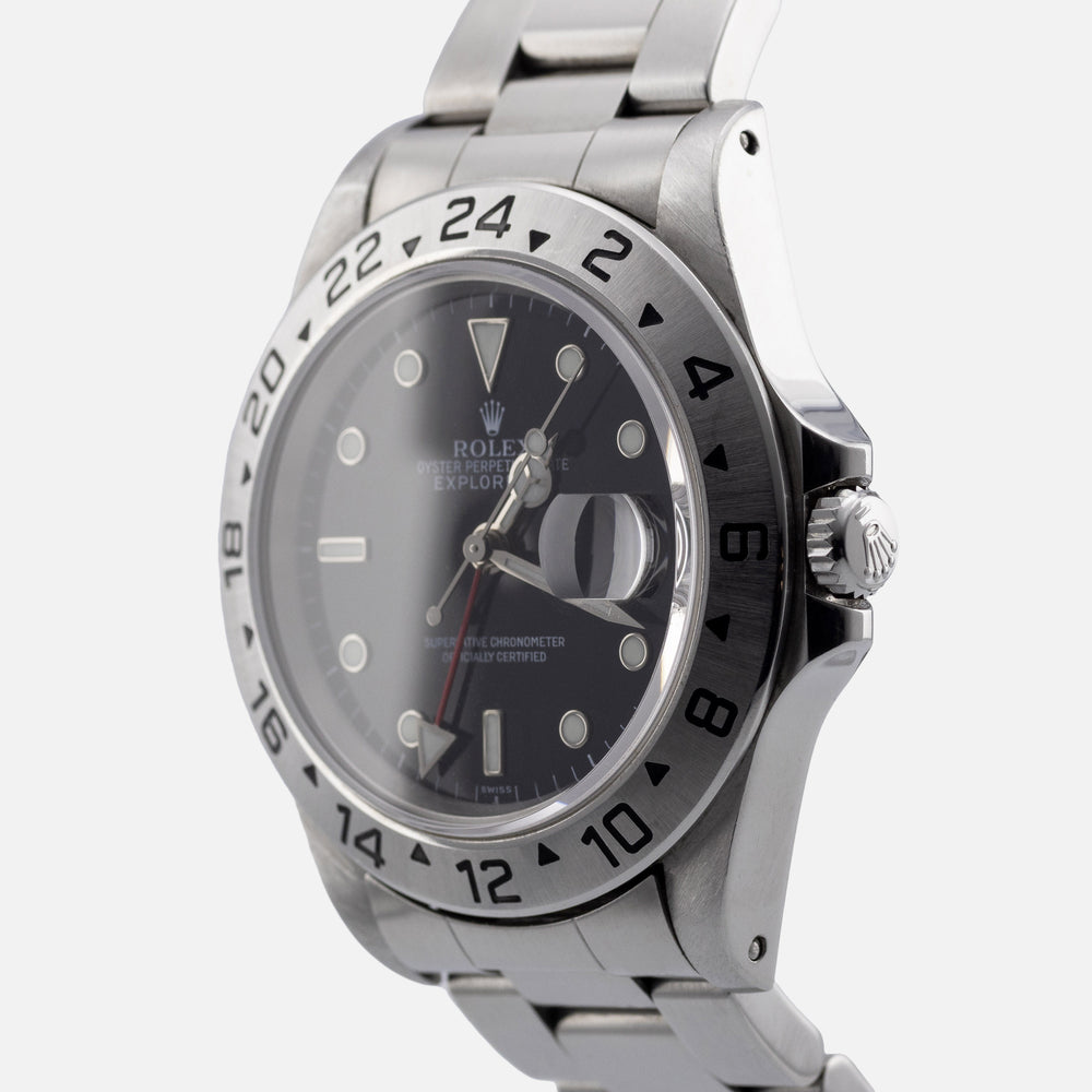 Rolex Explorer II 16570 2