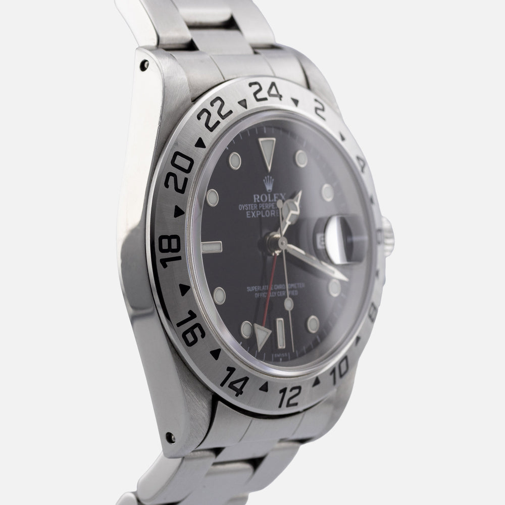 Rolex Explorer II 16570 3