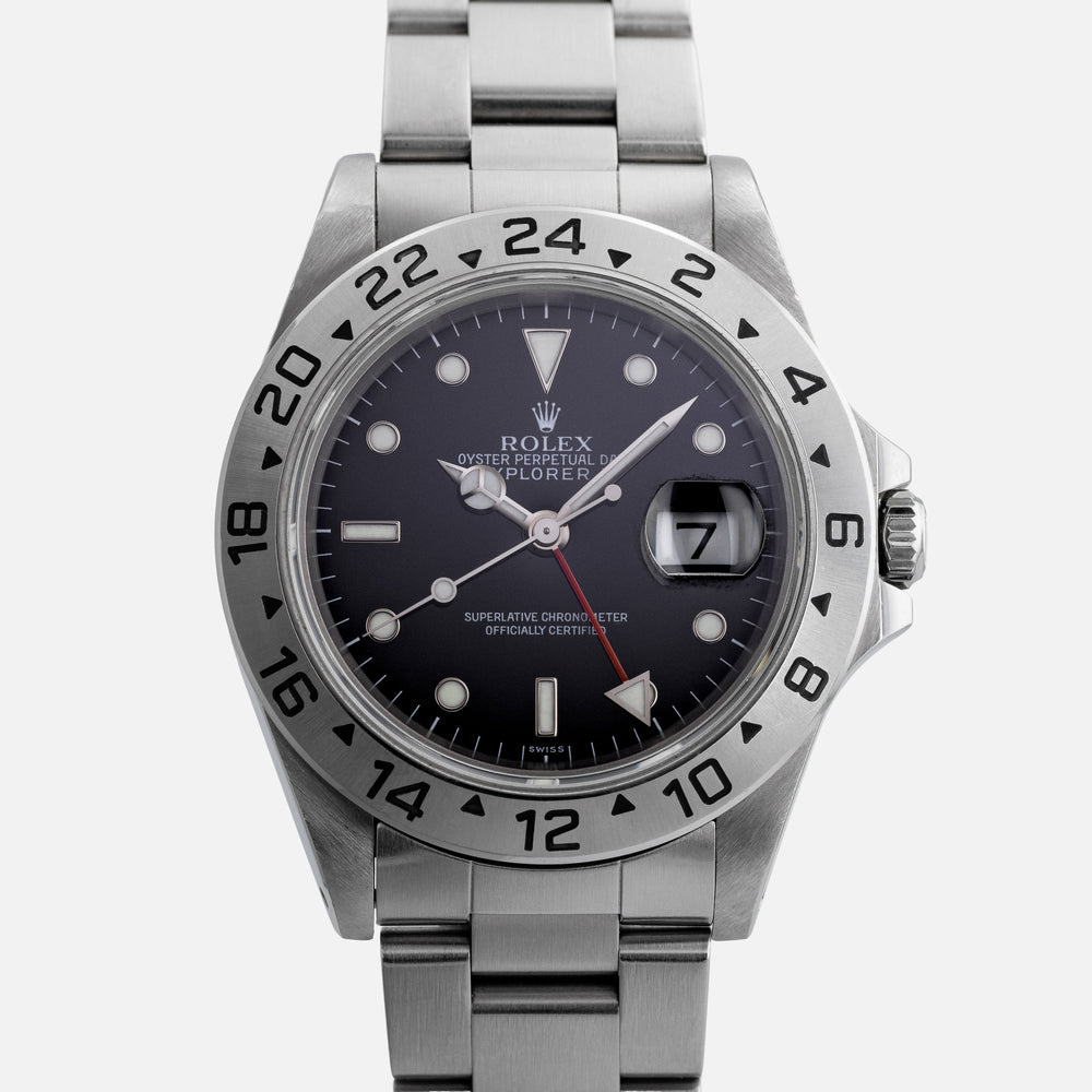 Rolex Explorer II 16570 1