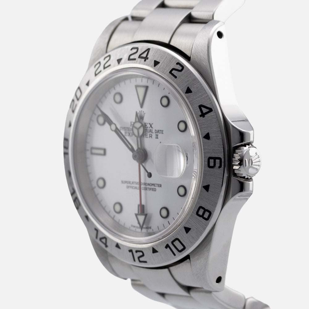 Rolex Explorer II 16570 2