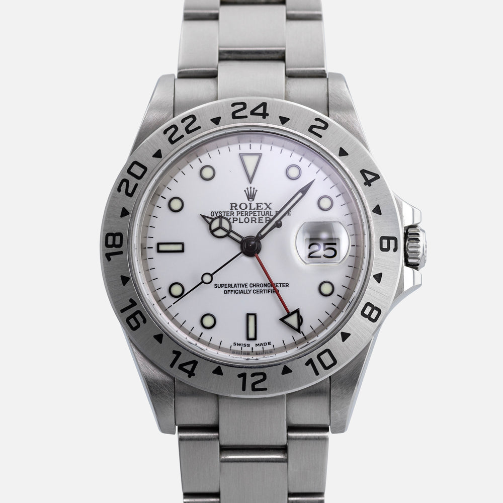 Rolex Explorer II 16570 1