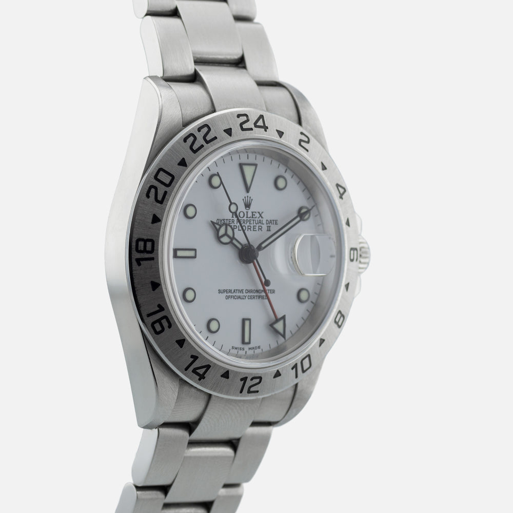 Rolex Explorer II 16570 4