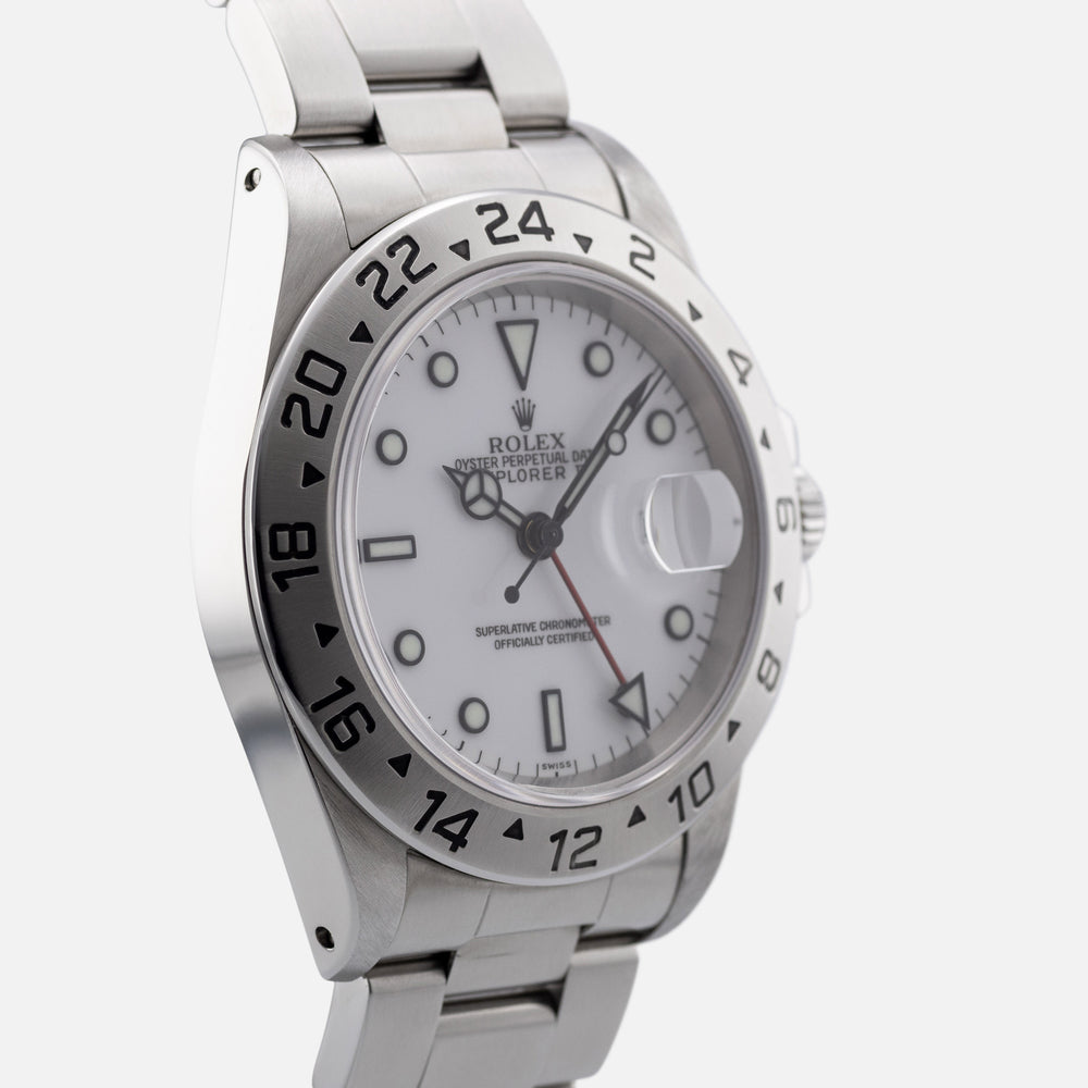 Rolex Explorer II 16570 4