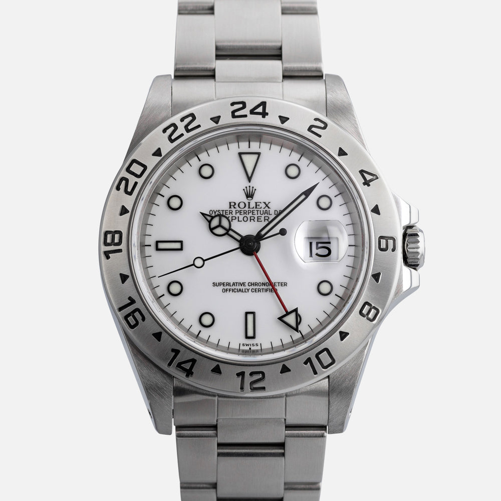 Rolex Explorer II 16570 1