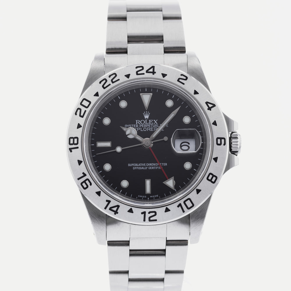 Rolex Explorer II 16570 1