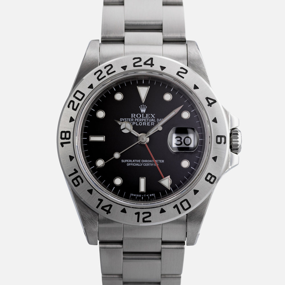 Rolex Explorer II 16570 1