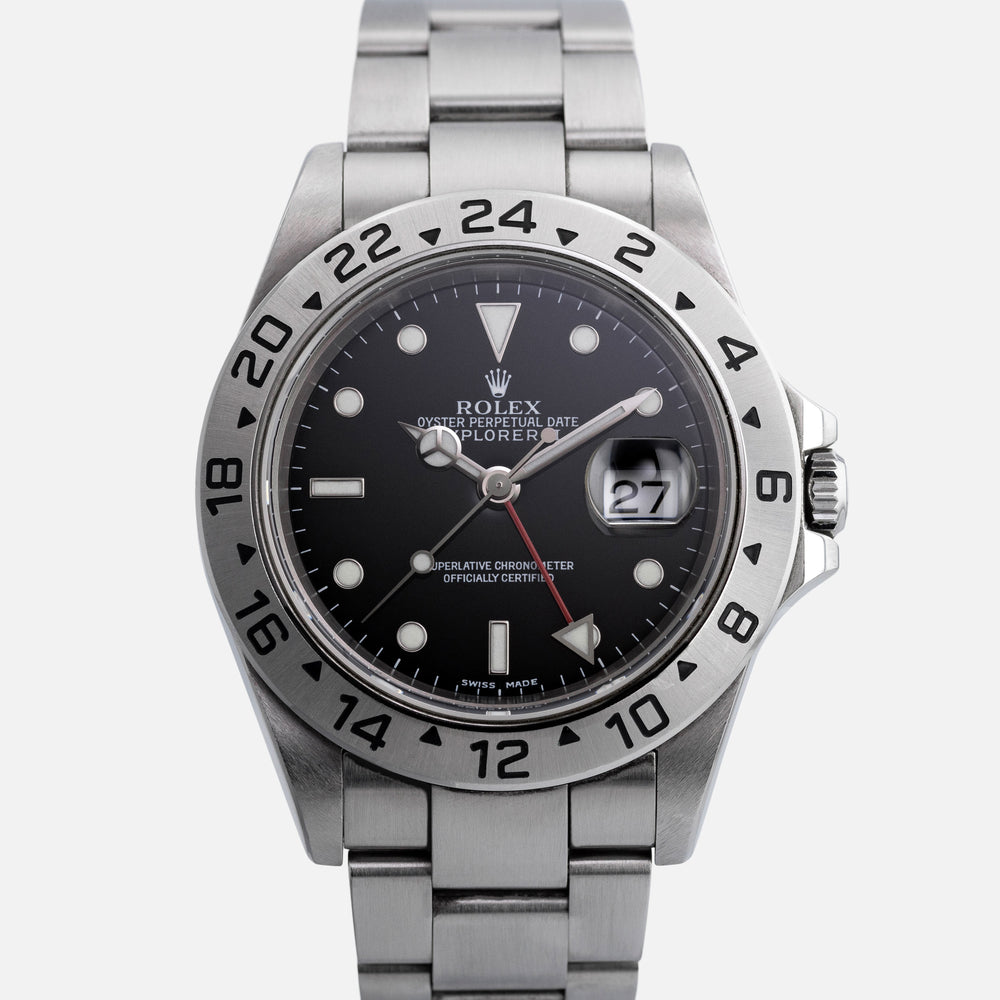 Rolex Explorer II 16570 1