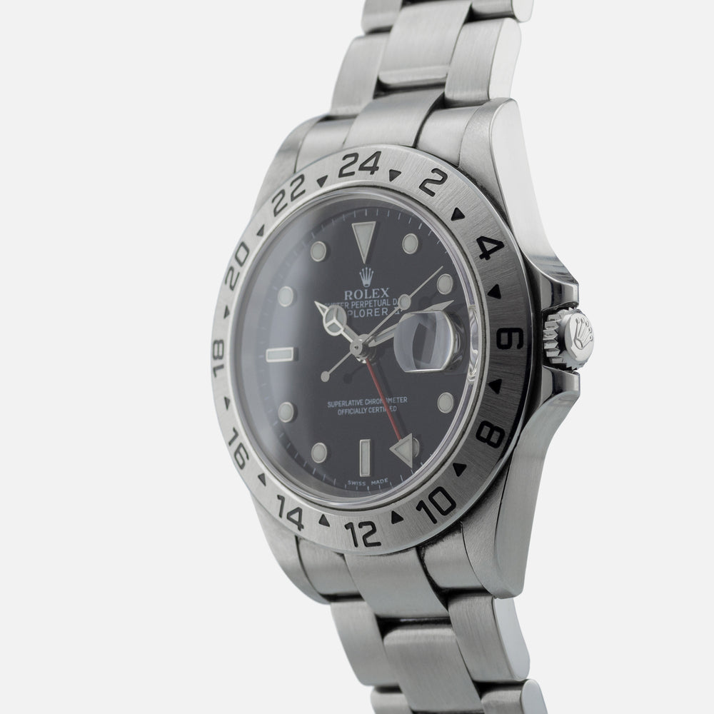 Rolex Explorer II 16570 2