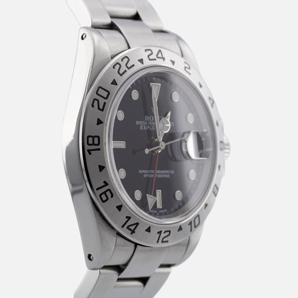 Rolex Explorer II 16570 4