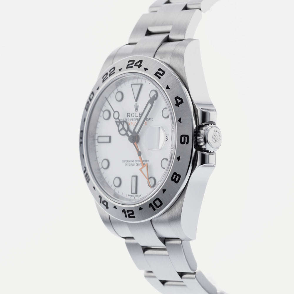 Rolex Explorer II 216570 2