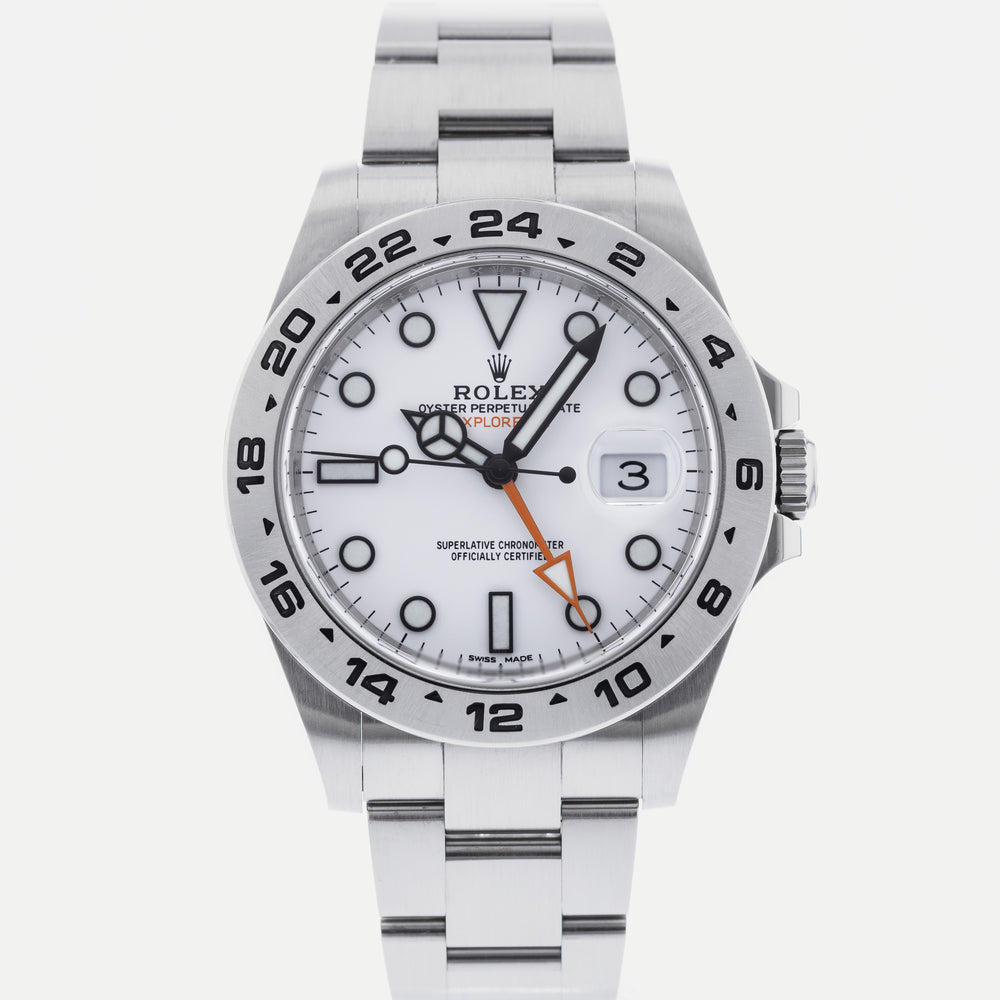 Rolex Explorer II 216570 1