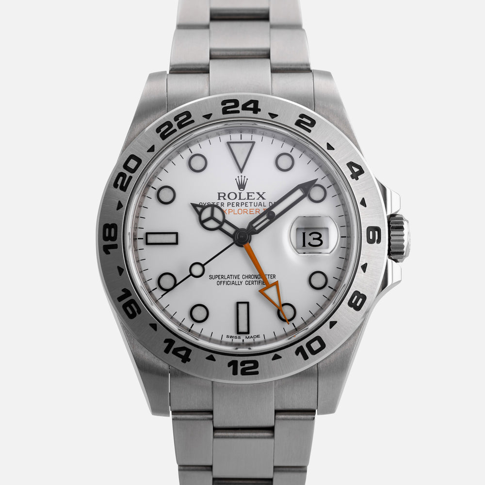 Rolex Explorer II 216570 1