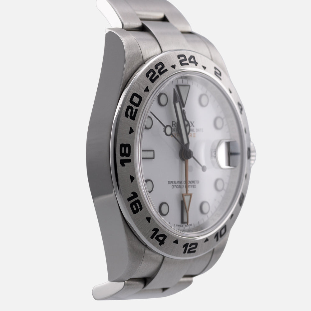 Rolex Explorer II 216570 4