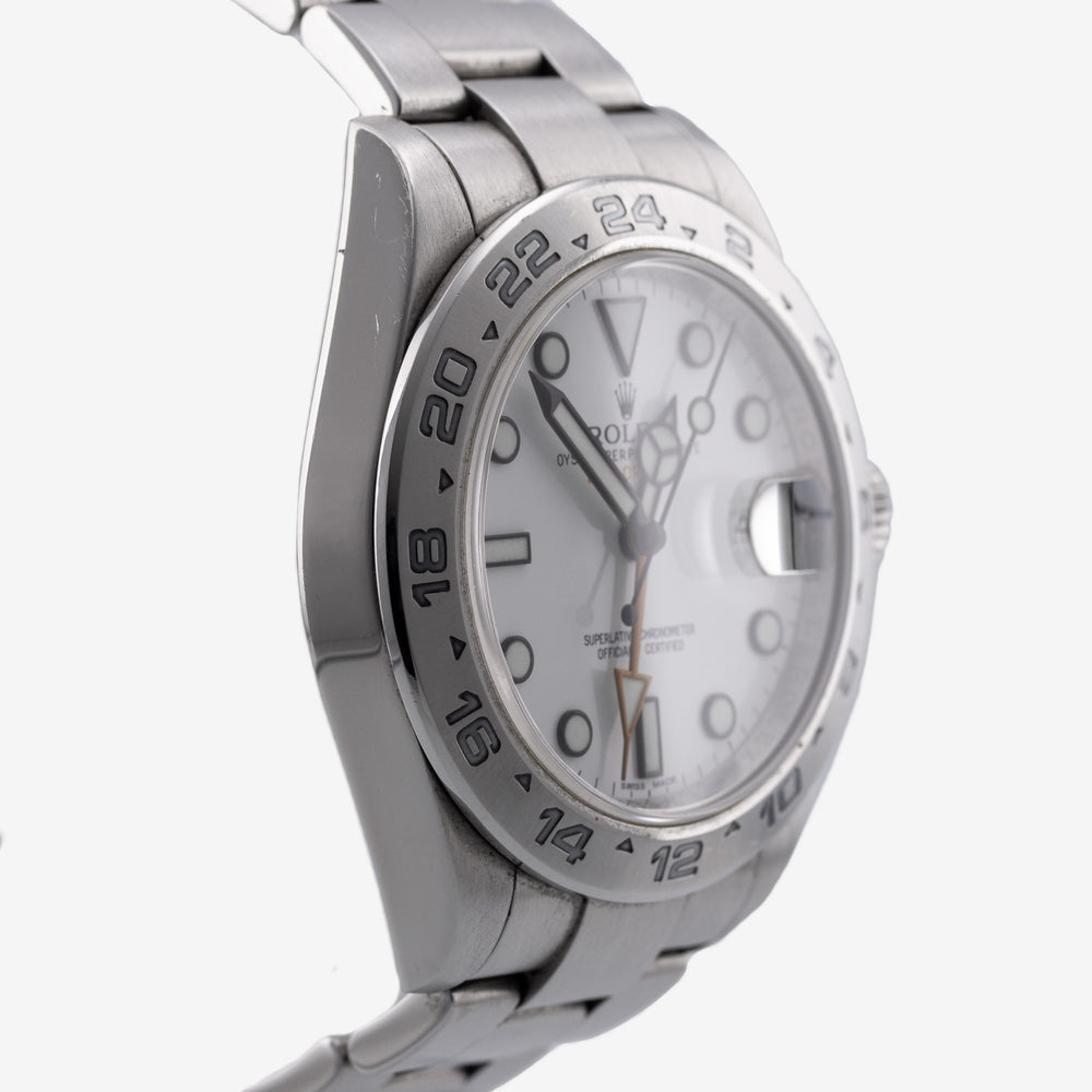 Rolex Explorer II 216570 4