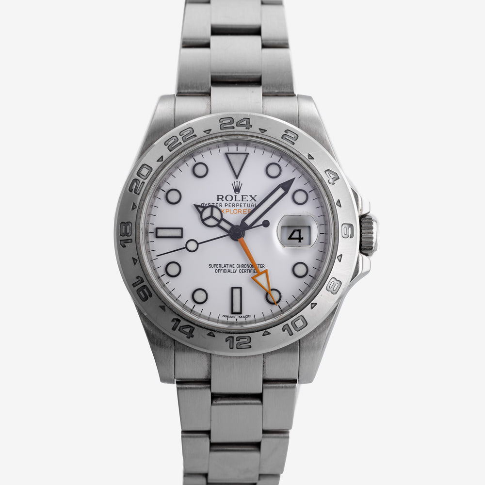 Rolex Explorer II 216570 1