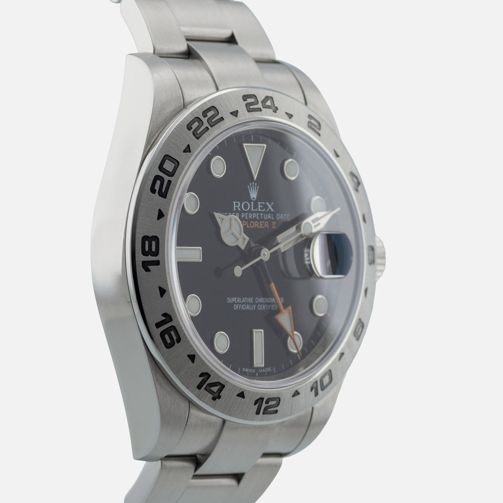 Rolex Explorer II 216570 4