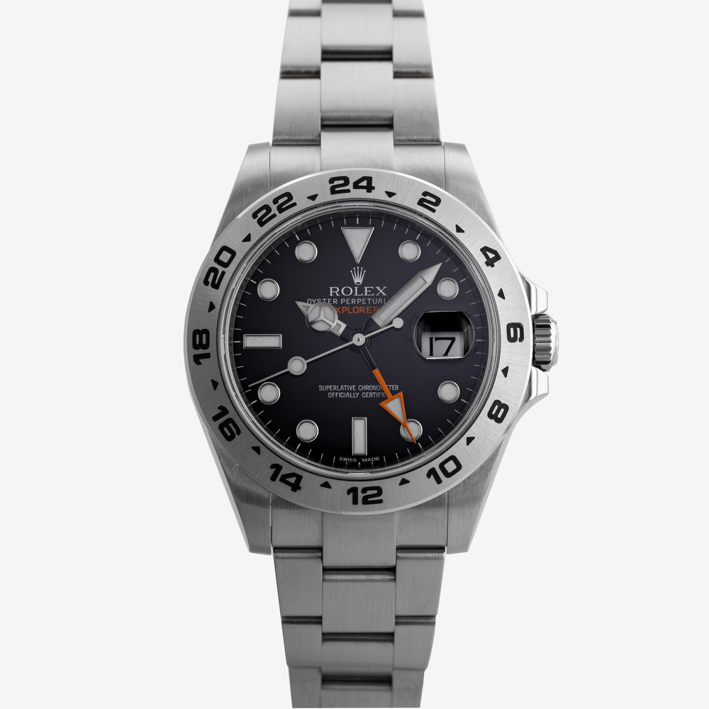 Rolex Explorer II 216570 1