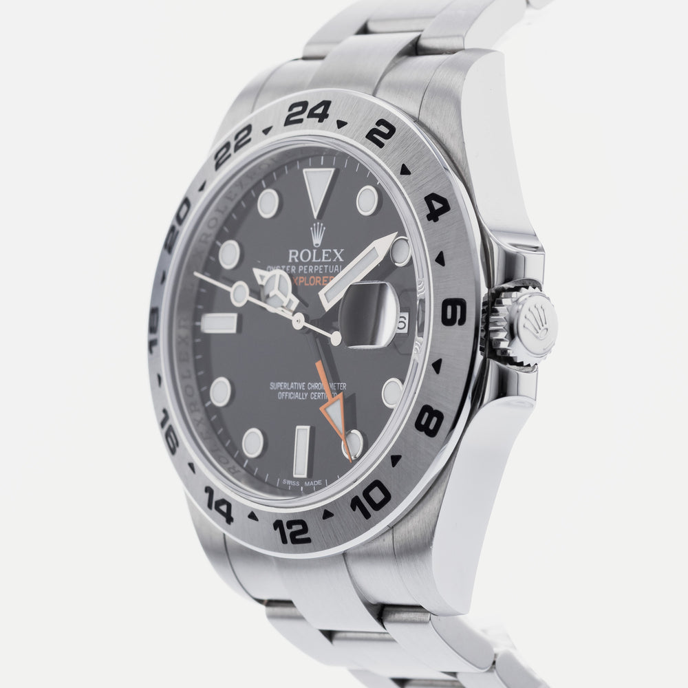 Rolex Explorer II 216570 2