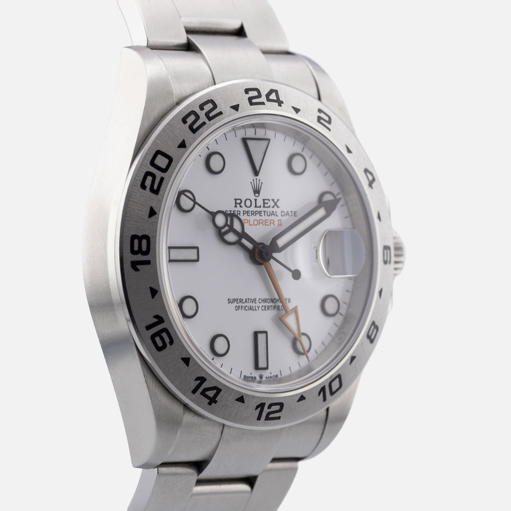 Rolex Explorer II 226570 2