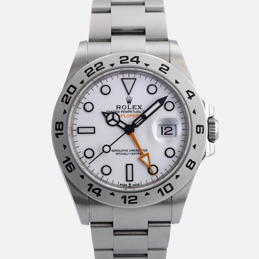 Rolex Explorer II 226570 1