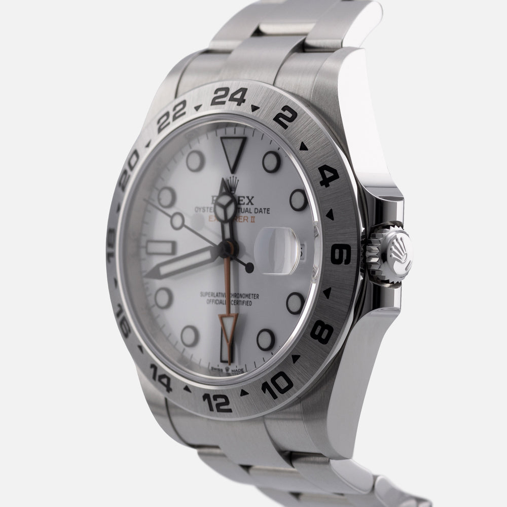 Rolex Explorer II 226570 2