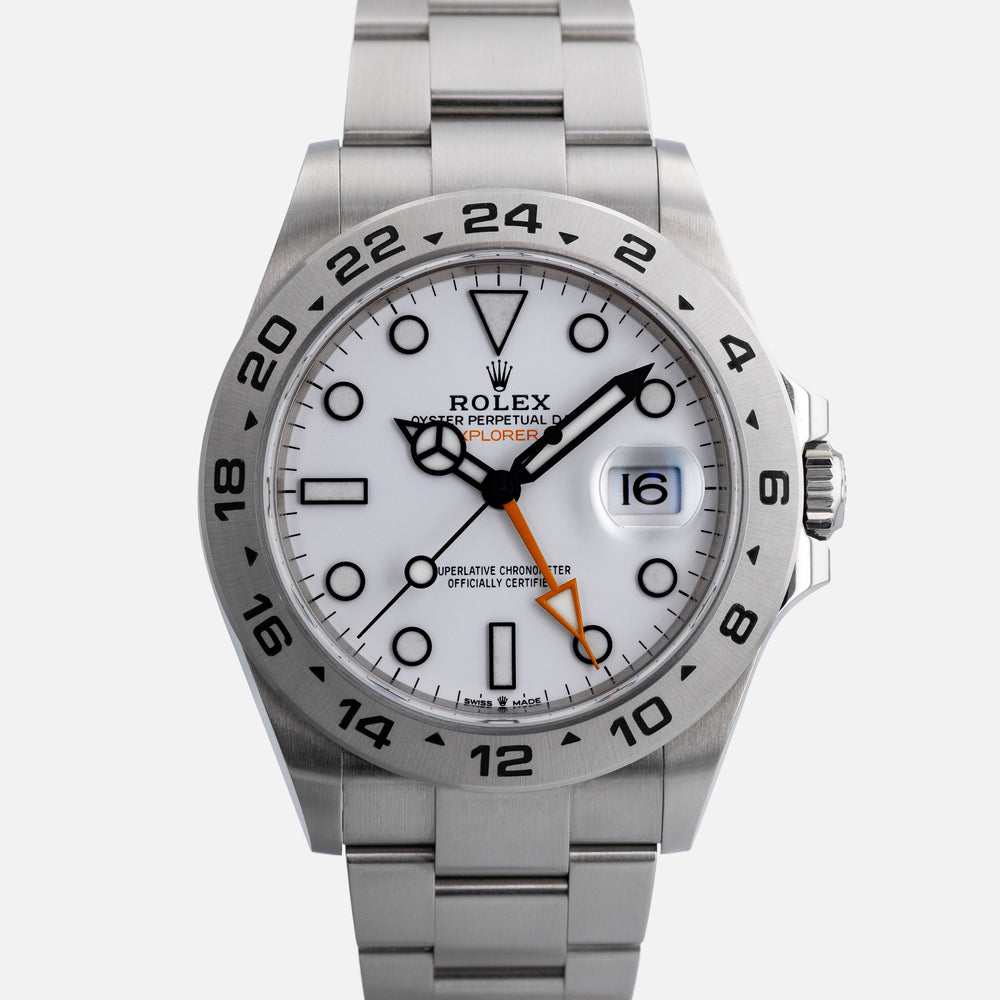 Rolex Explorer II 226570 1