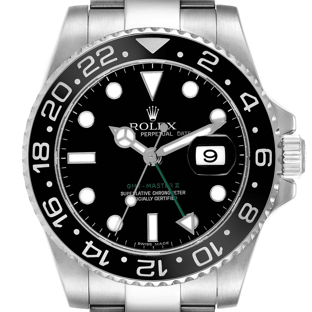 Rolex GMT-Master 116710LN 5