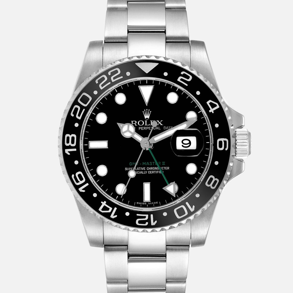 Rolex GMT-Master 116710LN 1