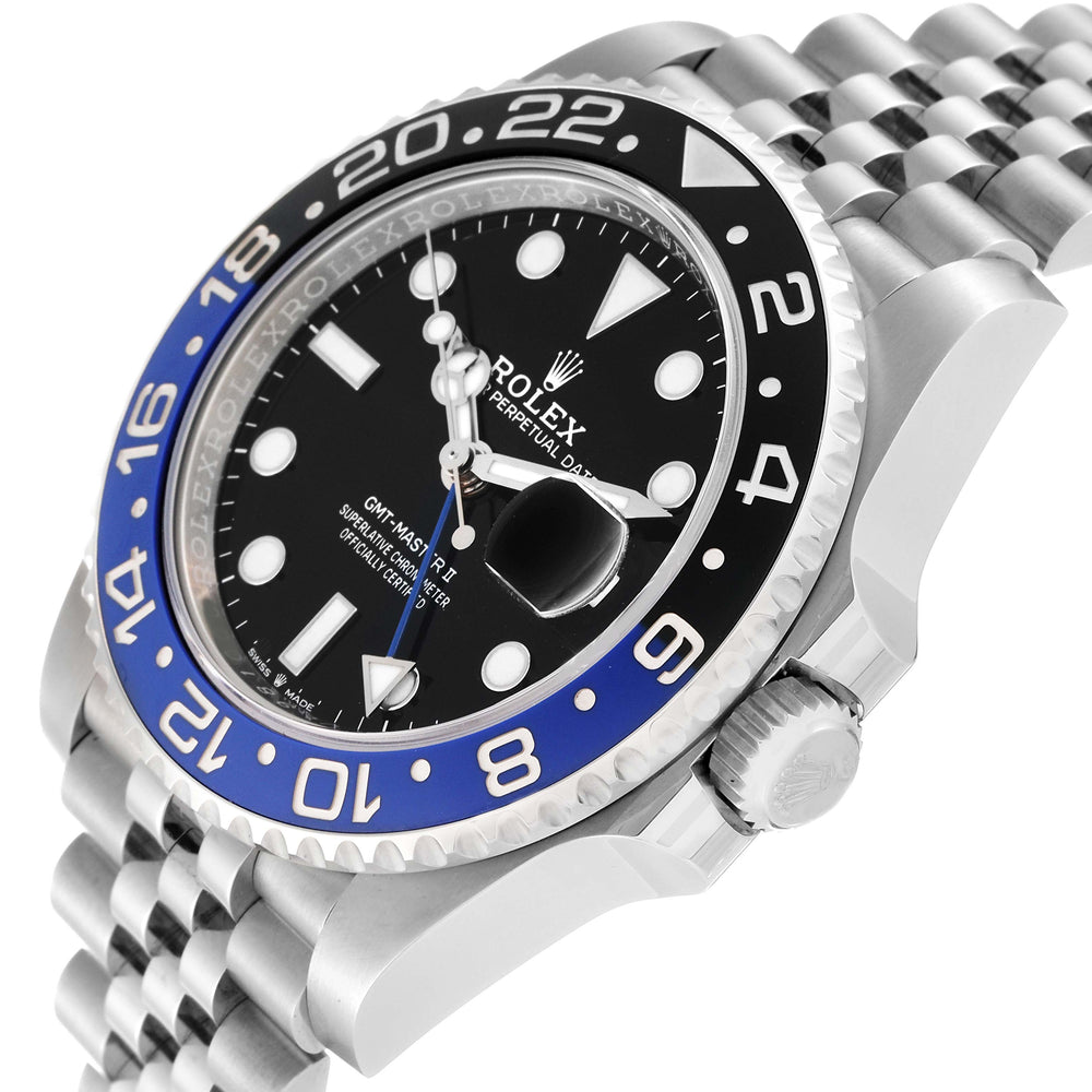 Rolex GMT-Master 126710BLNR 2