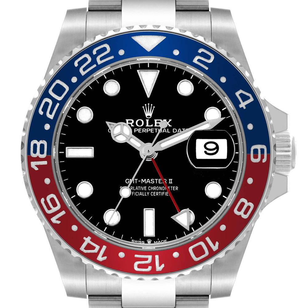 Rolex GMT-Master 126710BLRO 3