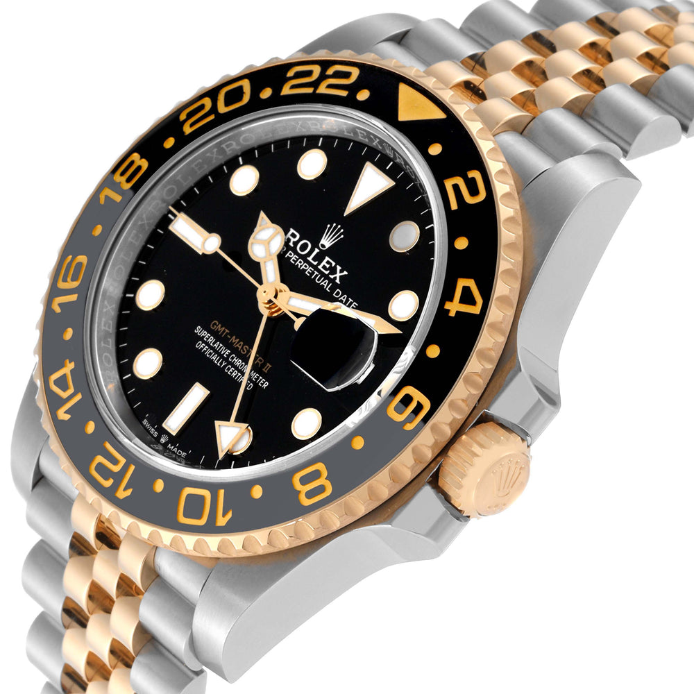 Rolex GMT-Master 126713 2