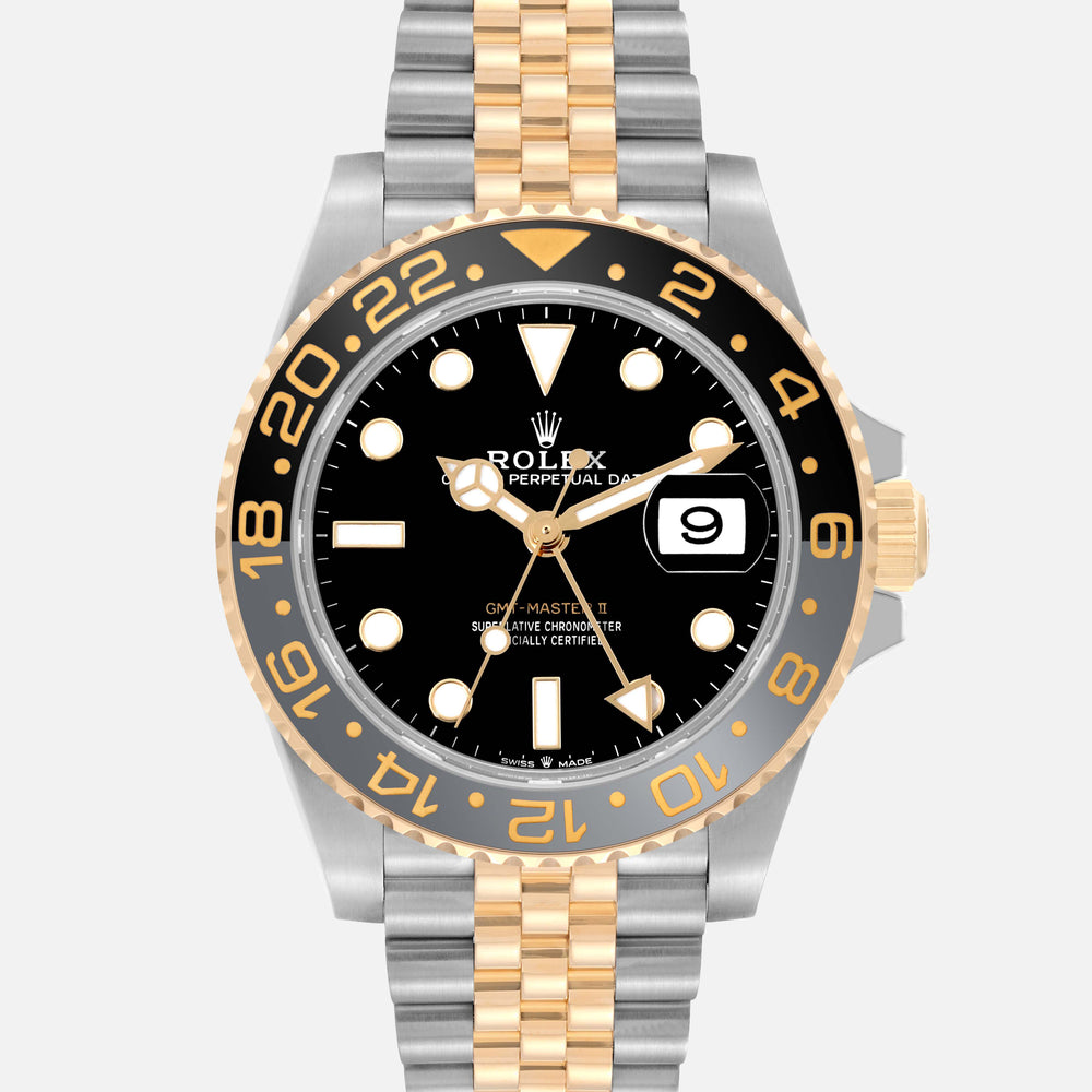 Rolex GMT-Master 126713 1