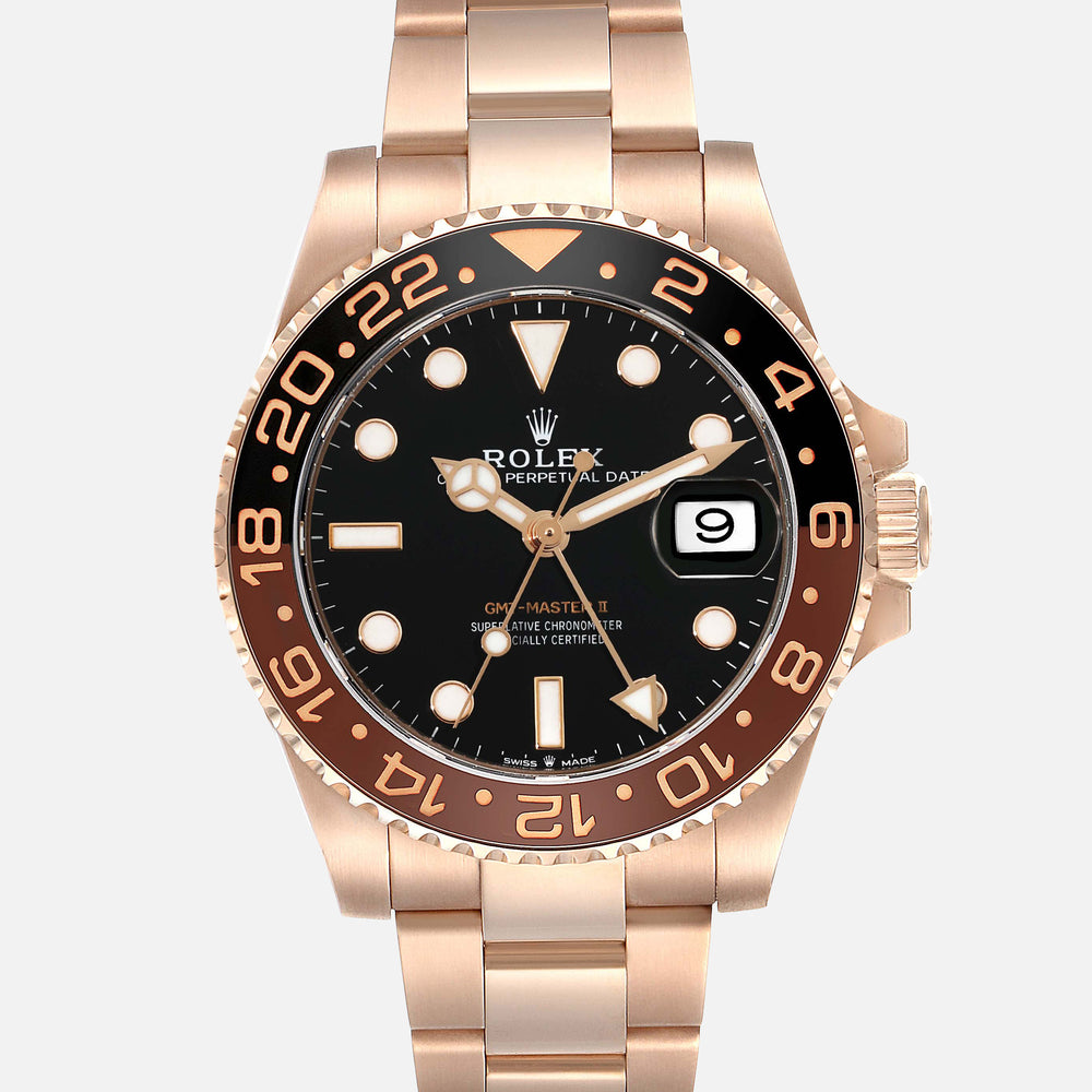 Rolex GMT-Master 126715CHNR 1