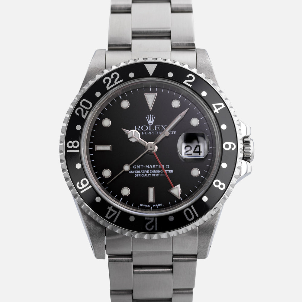 Rolex GMT-Master 16700 1