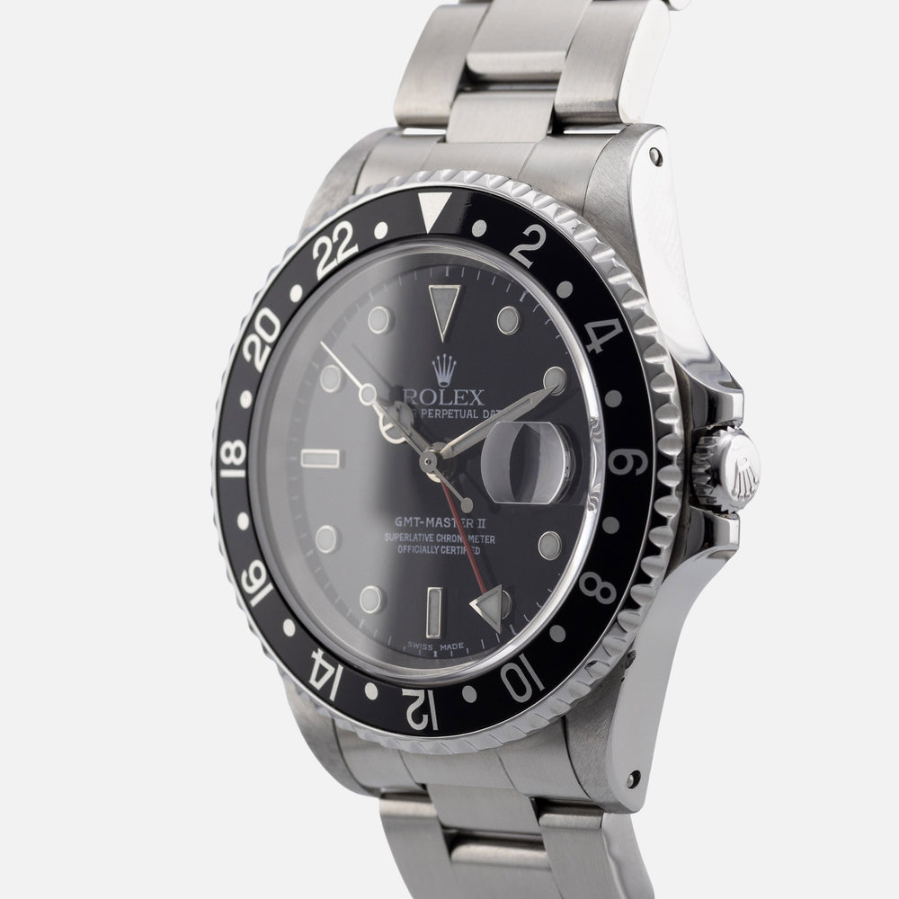 Rolex GMT-Master 16700 2