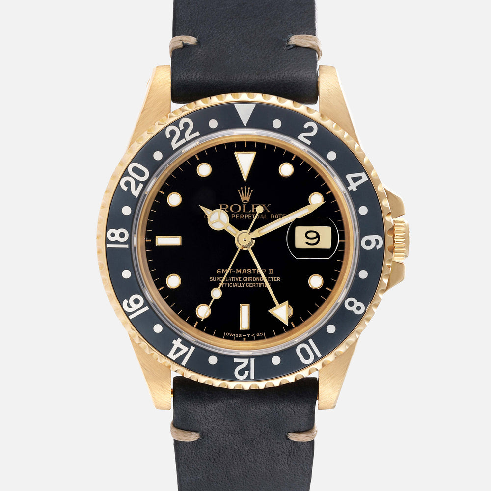 Rolex GMT-Master 16718 1