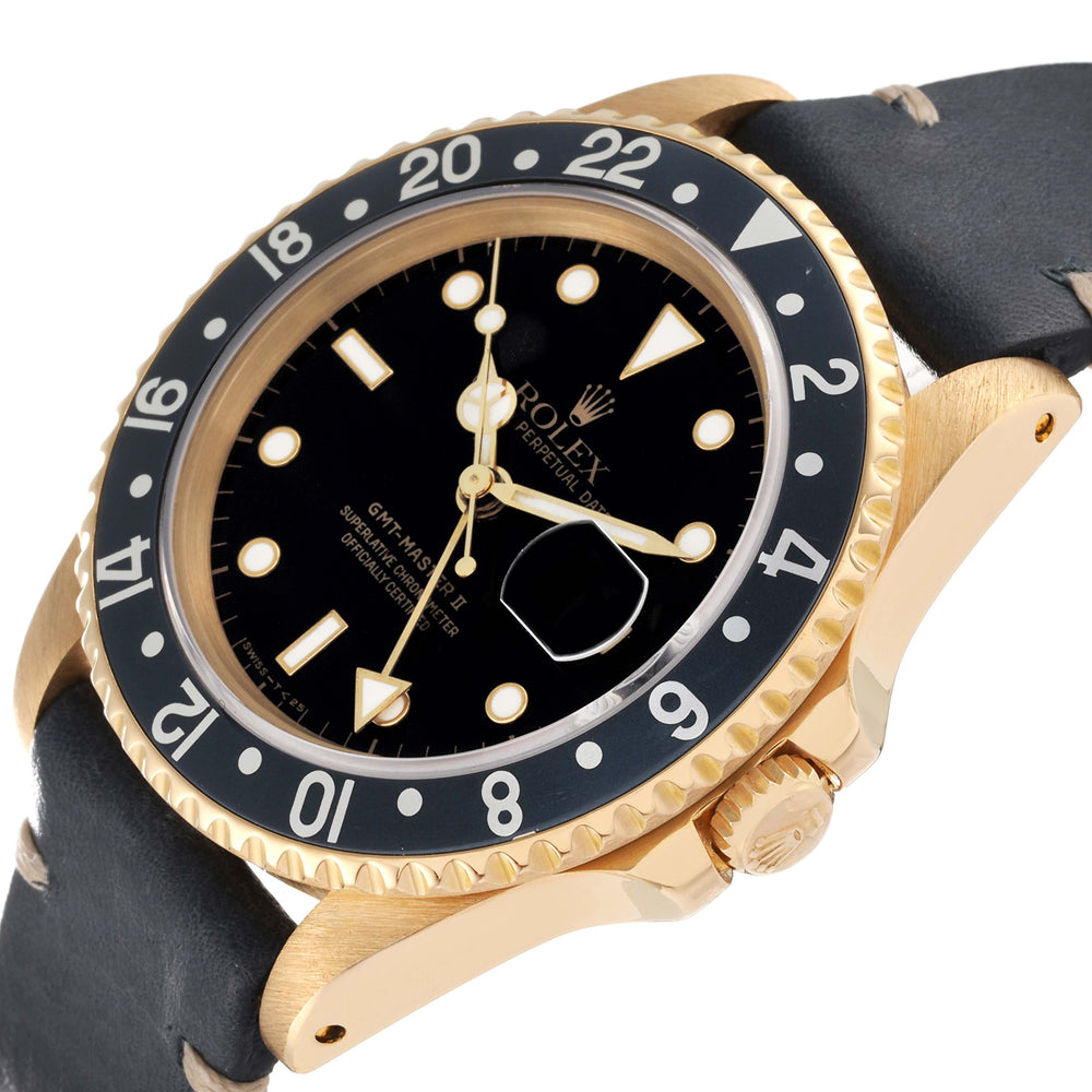 Rolex GMT-Master 16718 2