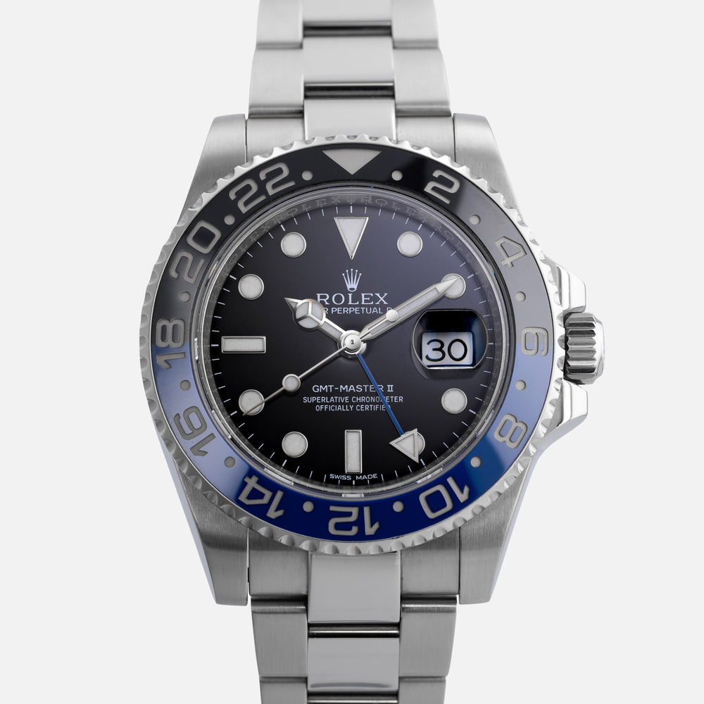 Rolex GMT-Master II 116710 1