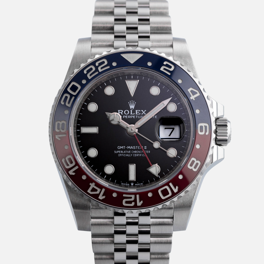 Rolex GMT-Master II 126710 1