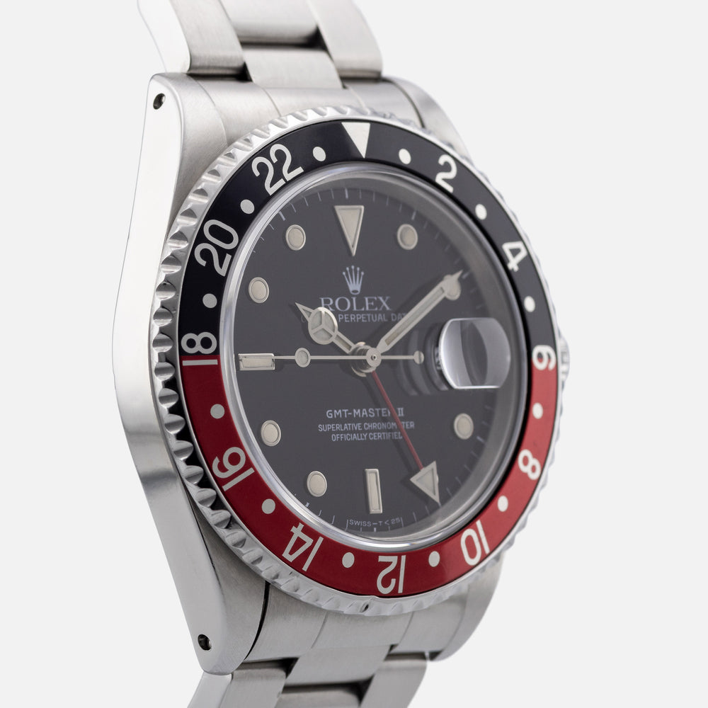 Rolex GMT-Master II 16710 4