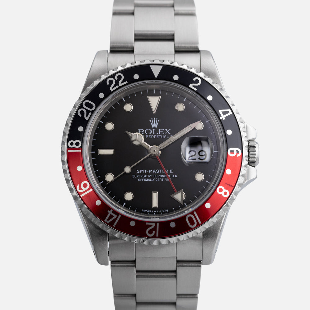 Rolex GMT-Master II 16710 1