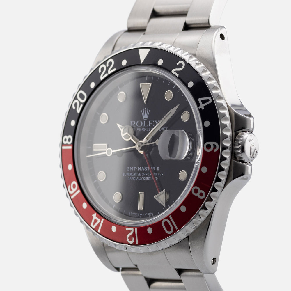 Rolex GMT-Master II 16710 2