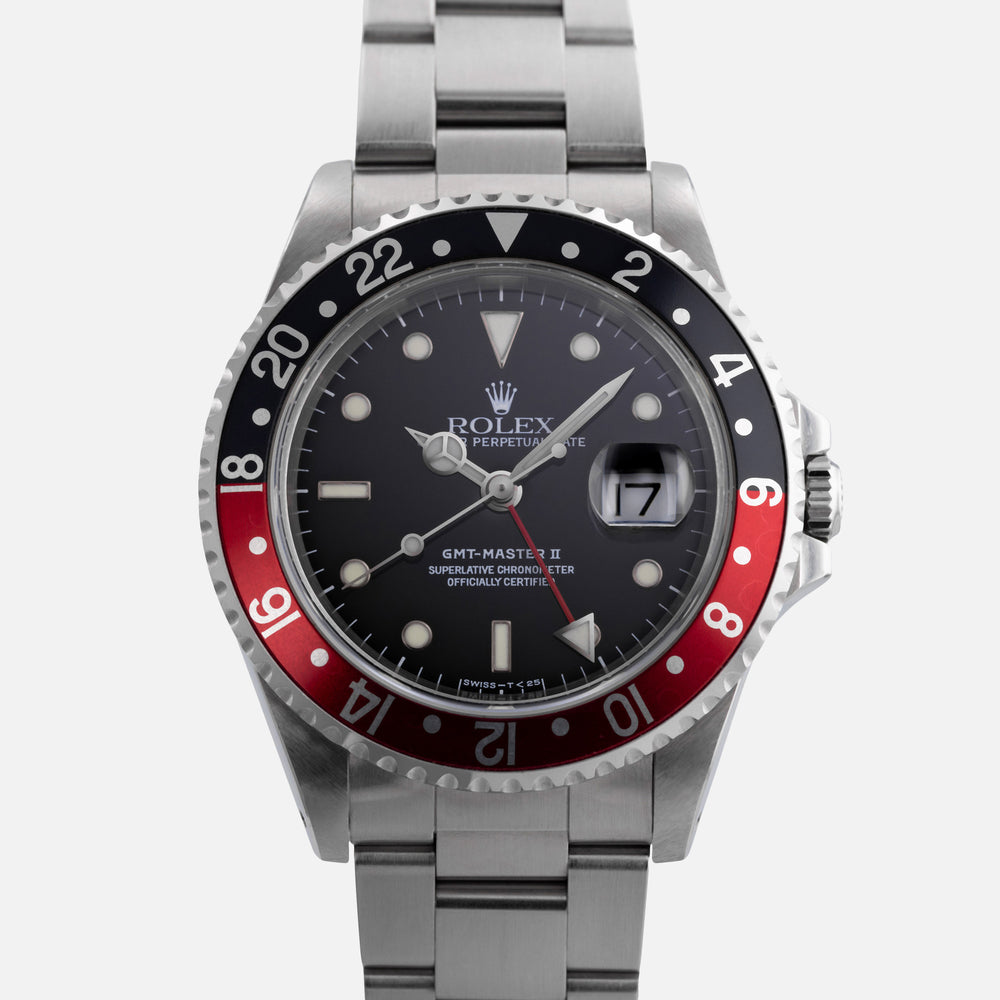 Rolex GMT-Master II 16710 1