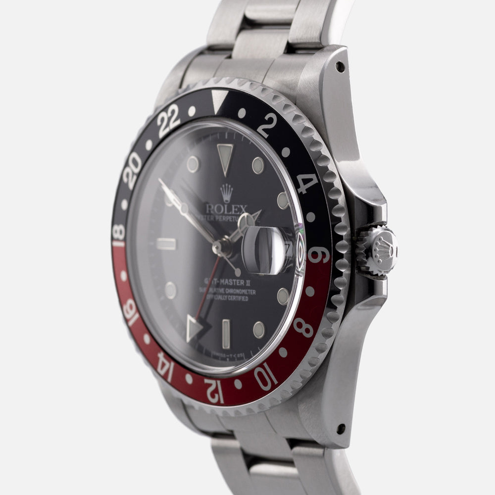 Rolex GMT-Master II 16710 2