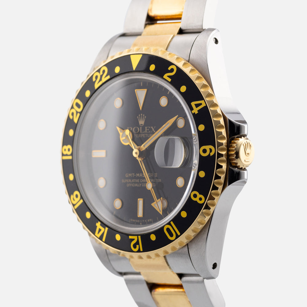 Rolex GMT-Master II 16713 2