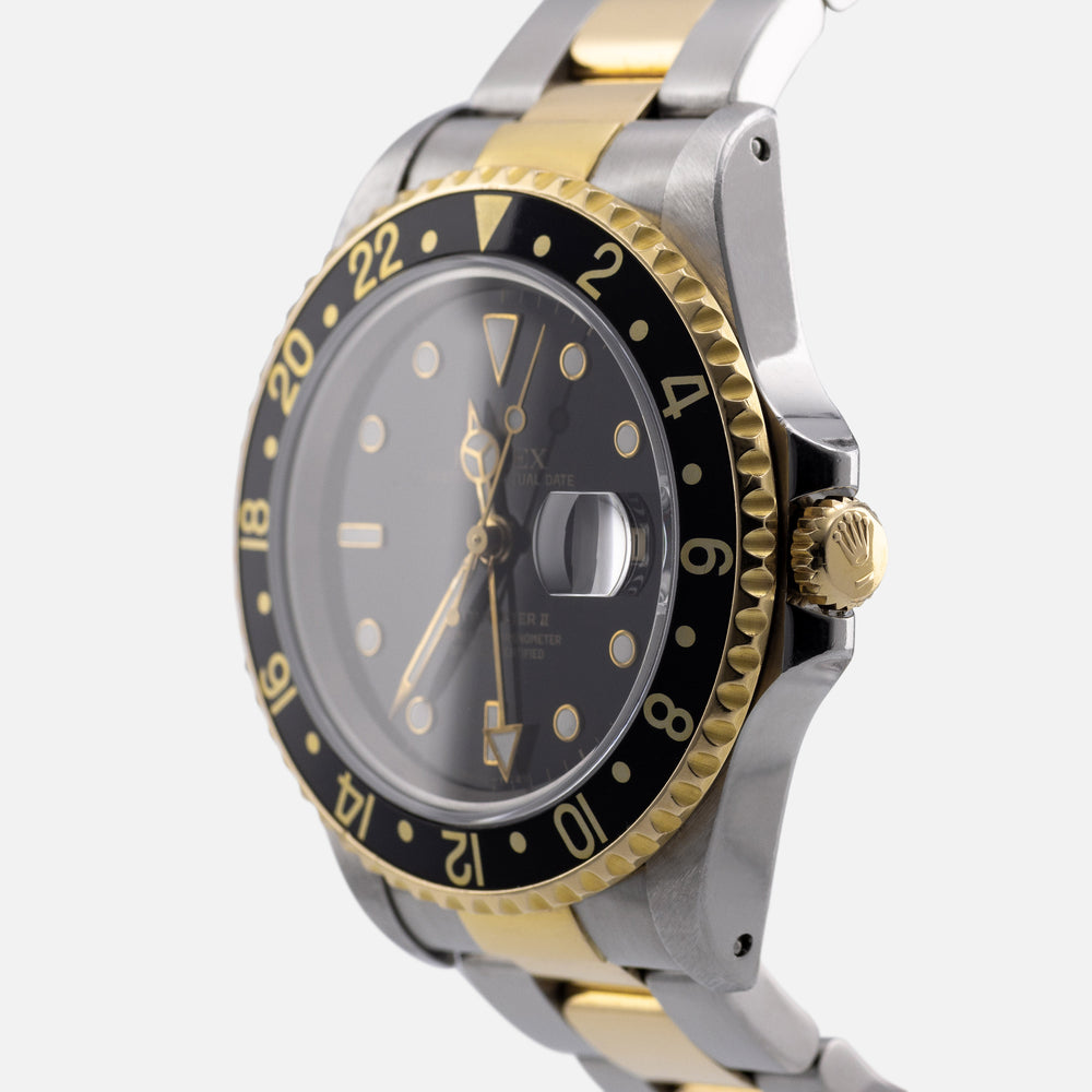 Rolex GMT-Master II 16713 2