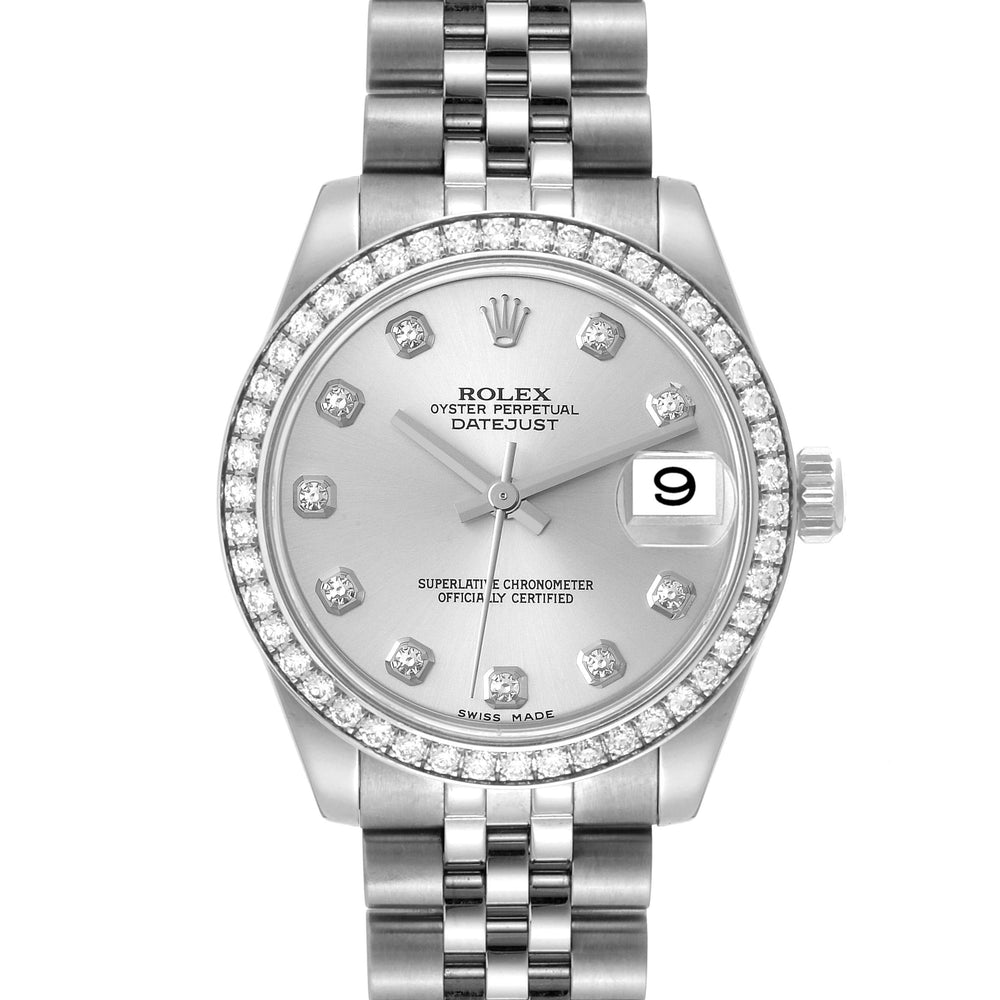Rolex Mid-Size 178384 3