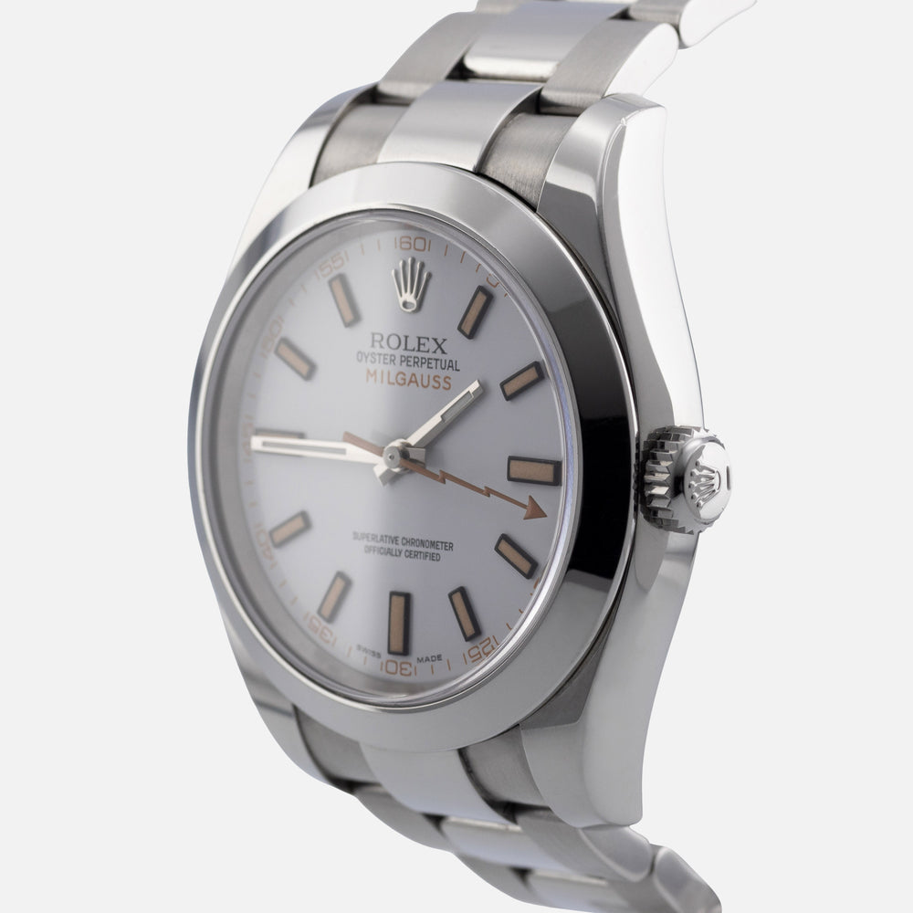 Rolex Milgauss 116400 3