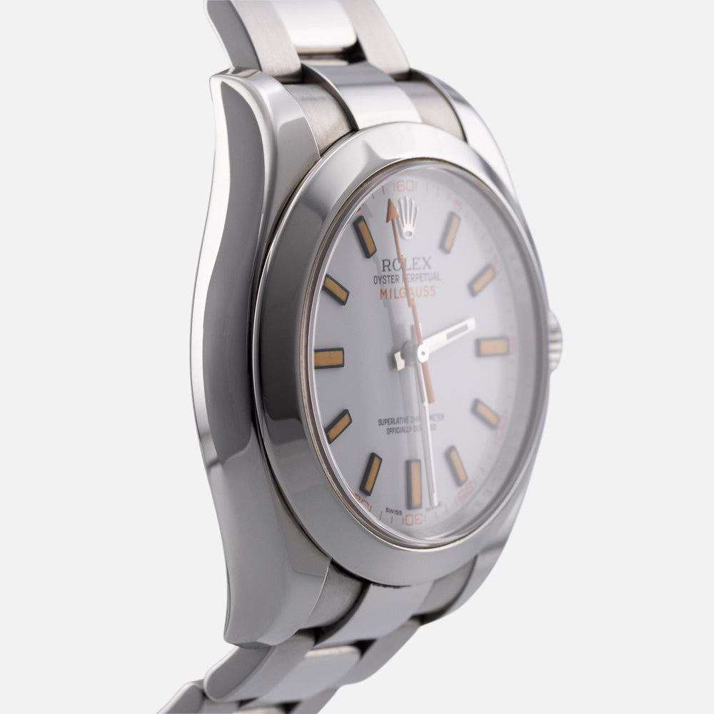 Rolex Milgauss 116400 4